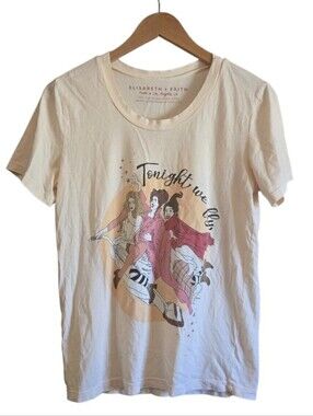 Hocus Pocus Tonight We Fly Tee